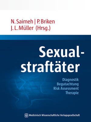 cover image of Sexualstraftäter